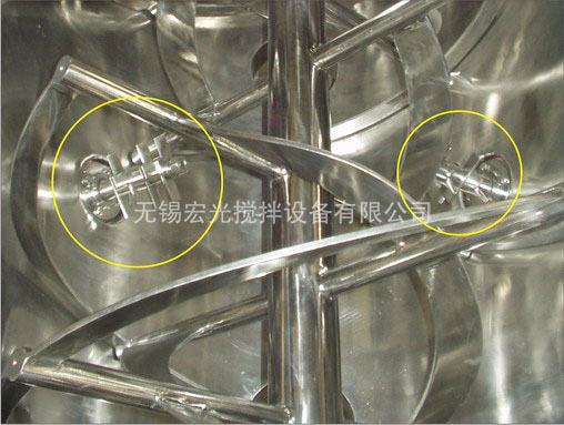 螺带91麻豆视频免费在线观看加装飞刀