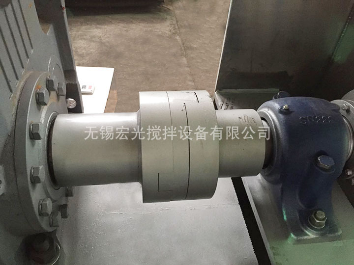 卧式螺带91麻豆视频免费在线观看滑块联轴器